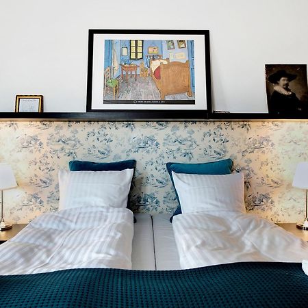 Arslev B&B Randers Ngoại thất bức ảnh