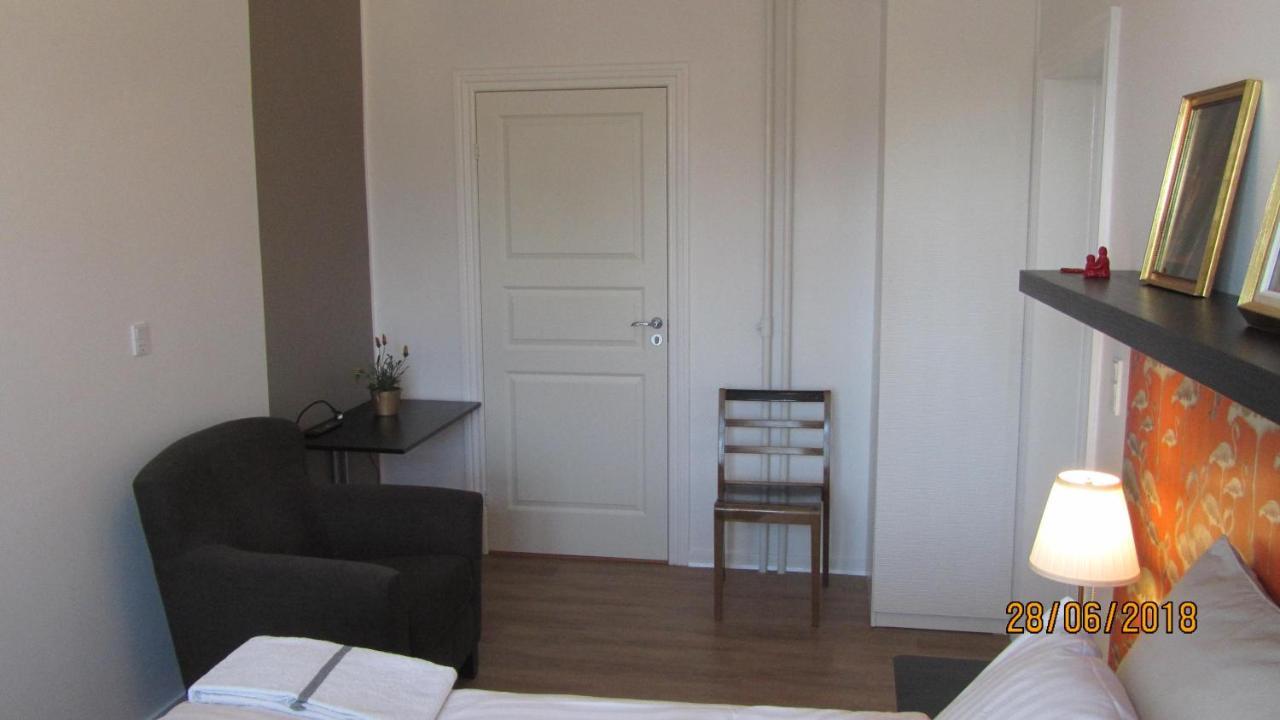 Arslev B&B Randers Ngoại thất bức ảnh