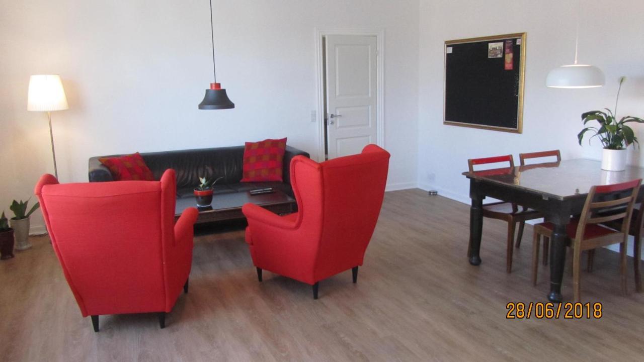Arslev B&B Randers Ngoại thất bức ảnh