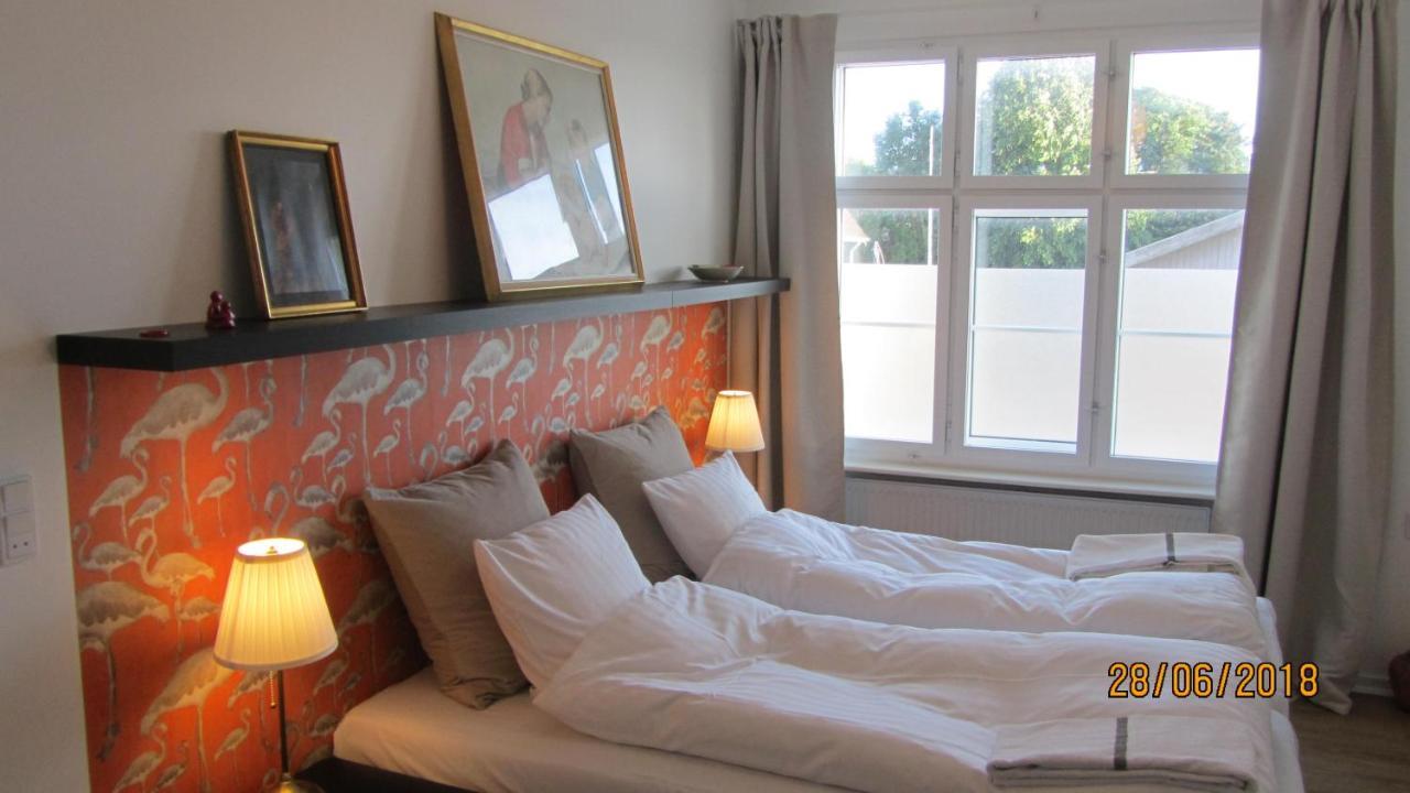 Arslev B&B Randers Ngoại thất bức ảnh