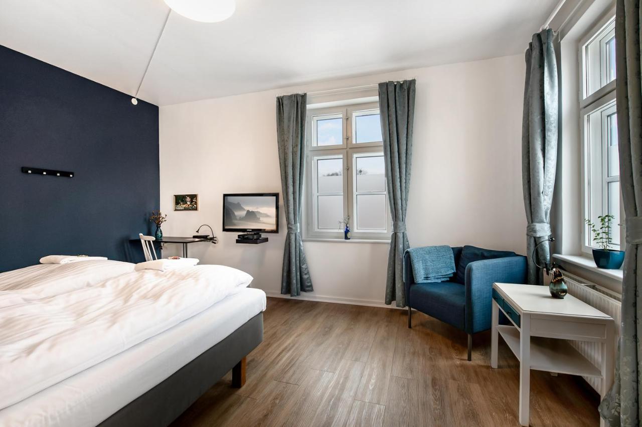 Arslev B&B Randers Ngoại thất bức ảnh