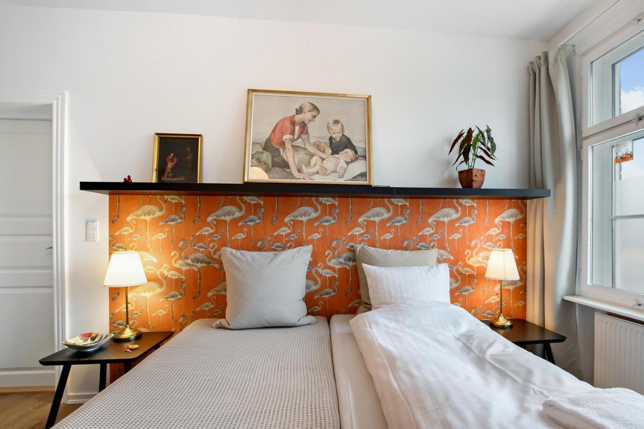 Arslev B&B Randers Ngoại thất bức ảnh