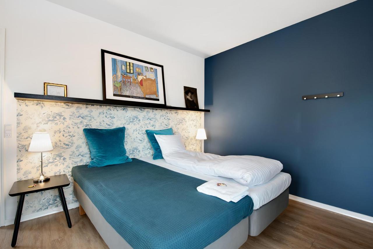 Arslev B&B Randers Ngoại thất bức ảnh