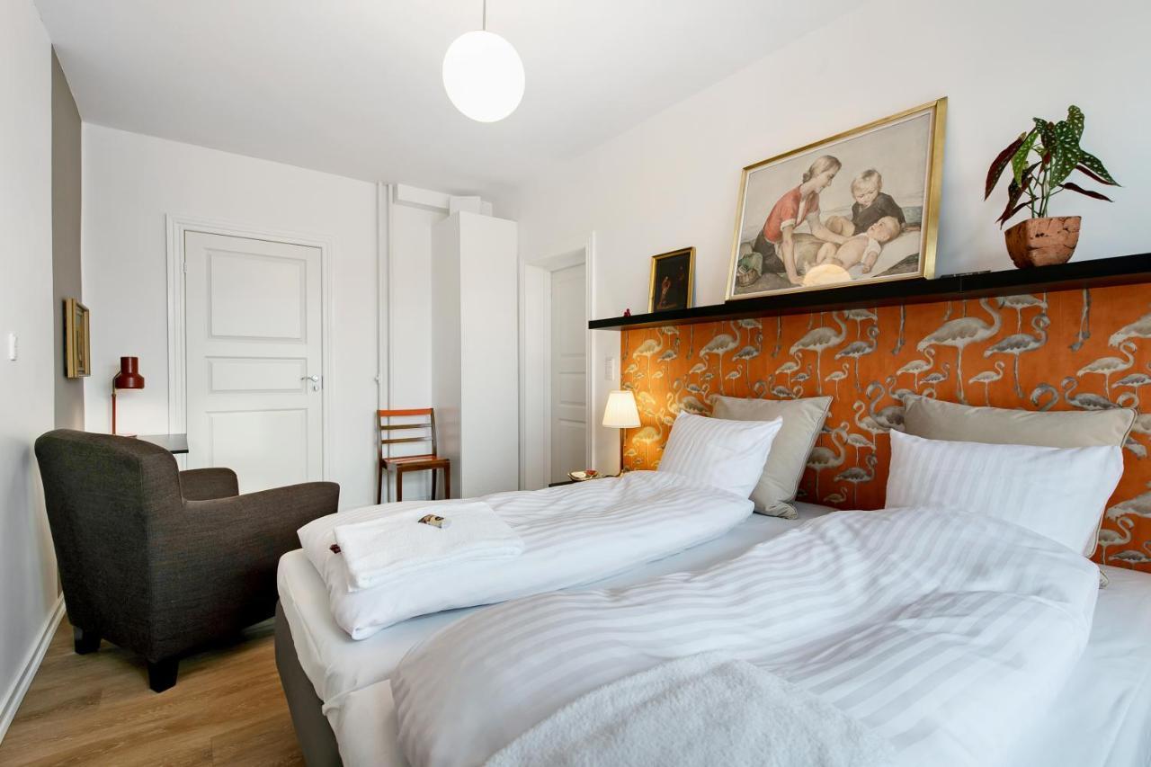 Arslev B&B Randers Ngoại thất bức ảnh