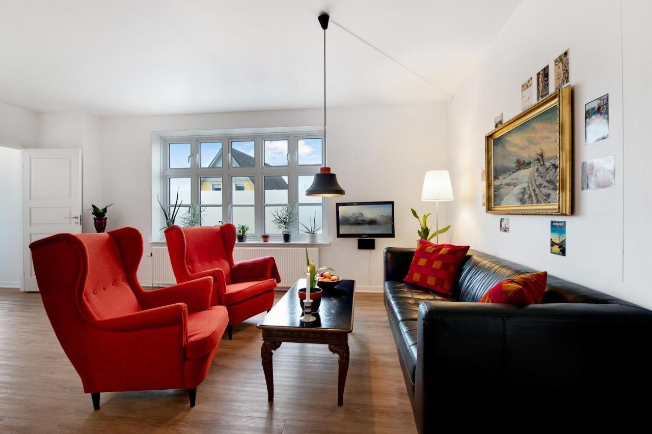 Arslev B&B Randers Ngoại thất bức ảnh