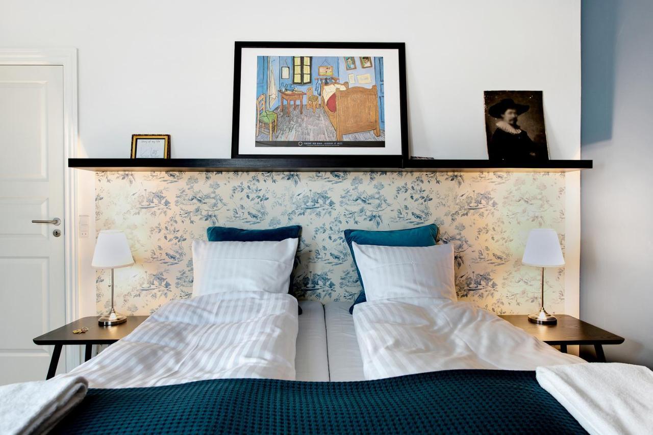 Arslev B&B Randers Ngoại thất bức ảnh