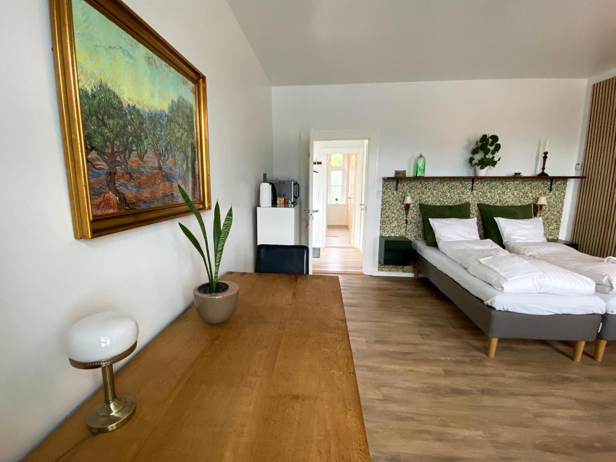 Arslev B&B Randers Ngoại thất bức ảnh