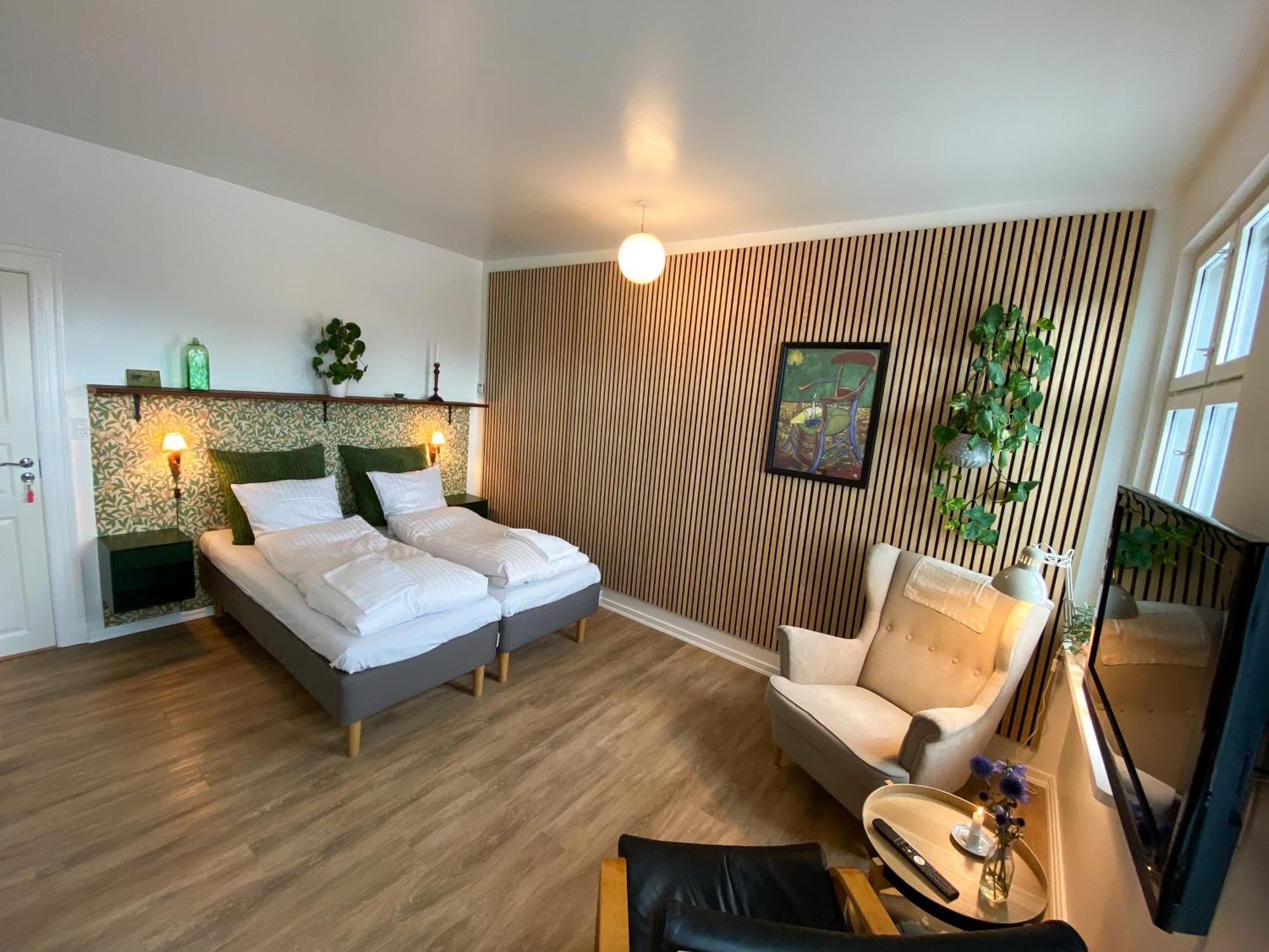 Arslev B&B Randers Ngoại thất bức ảnh